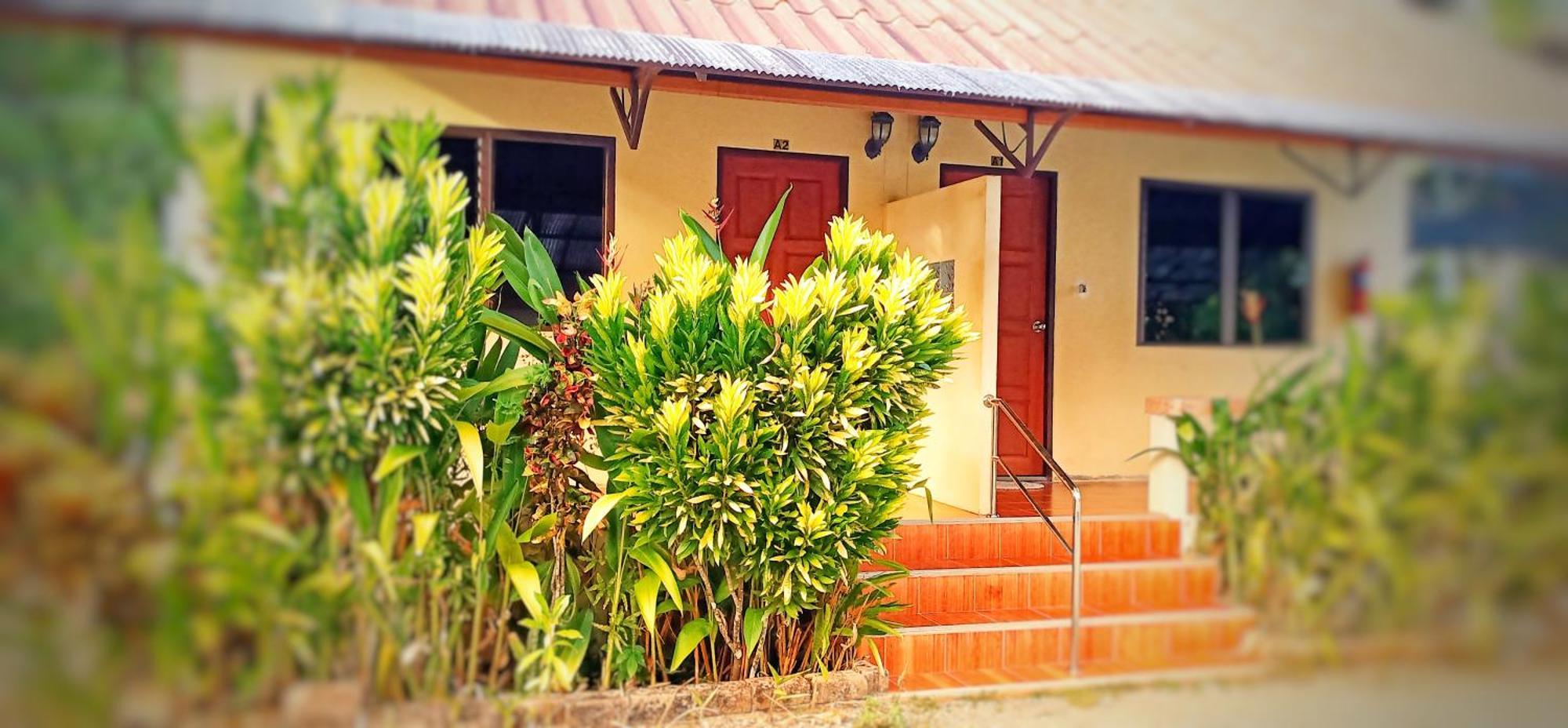 Happy Ville 1 Takuapa Exterior foto